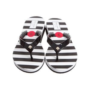 Kate Spade flip flops